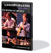 ALLAN HOLDSWORTH AND ALAN PASQUA LIVE AT YOSHIS DVD